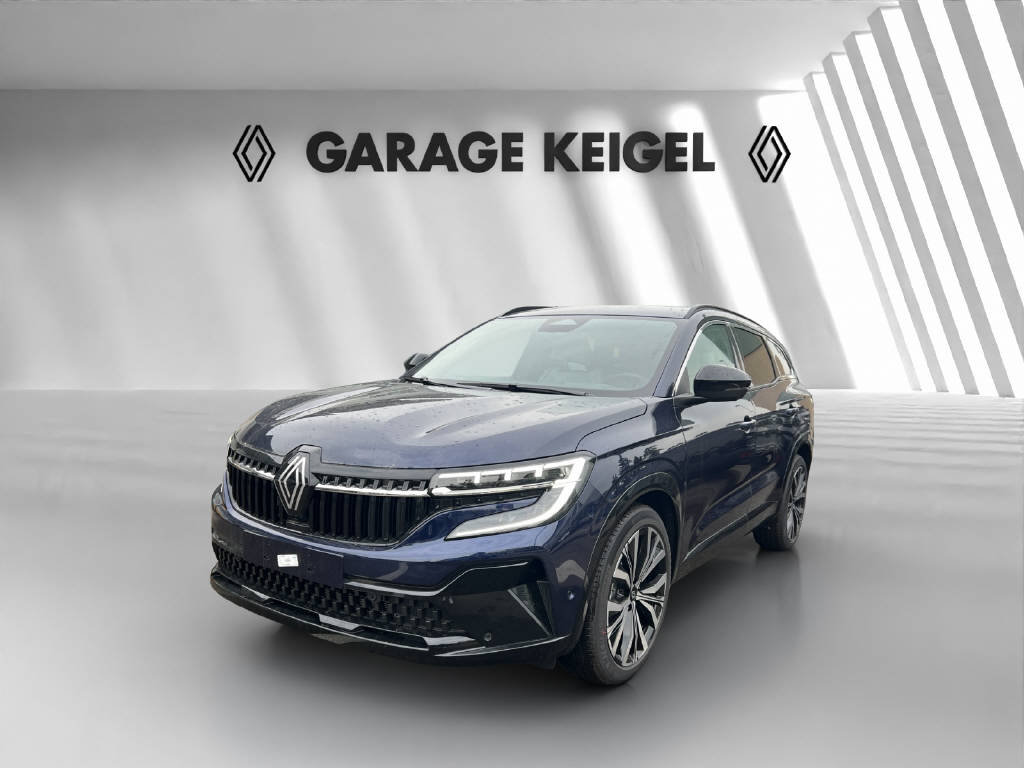 Brugt Renault Espace 1.2 E-TECH