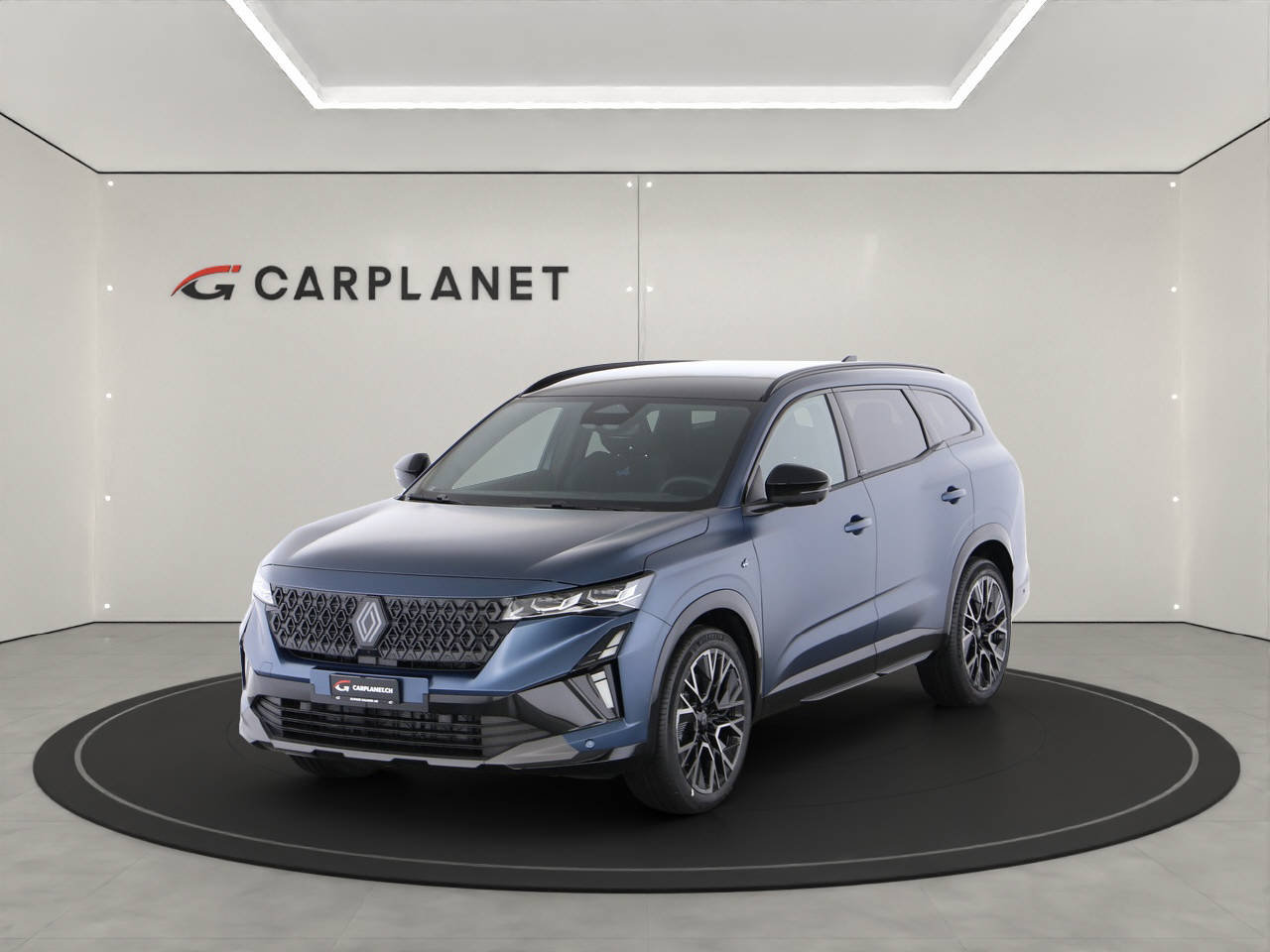 Brugt Renault Espace 1.2 E-TECH