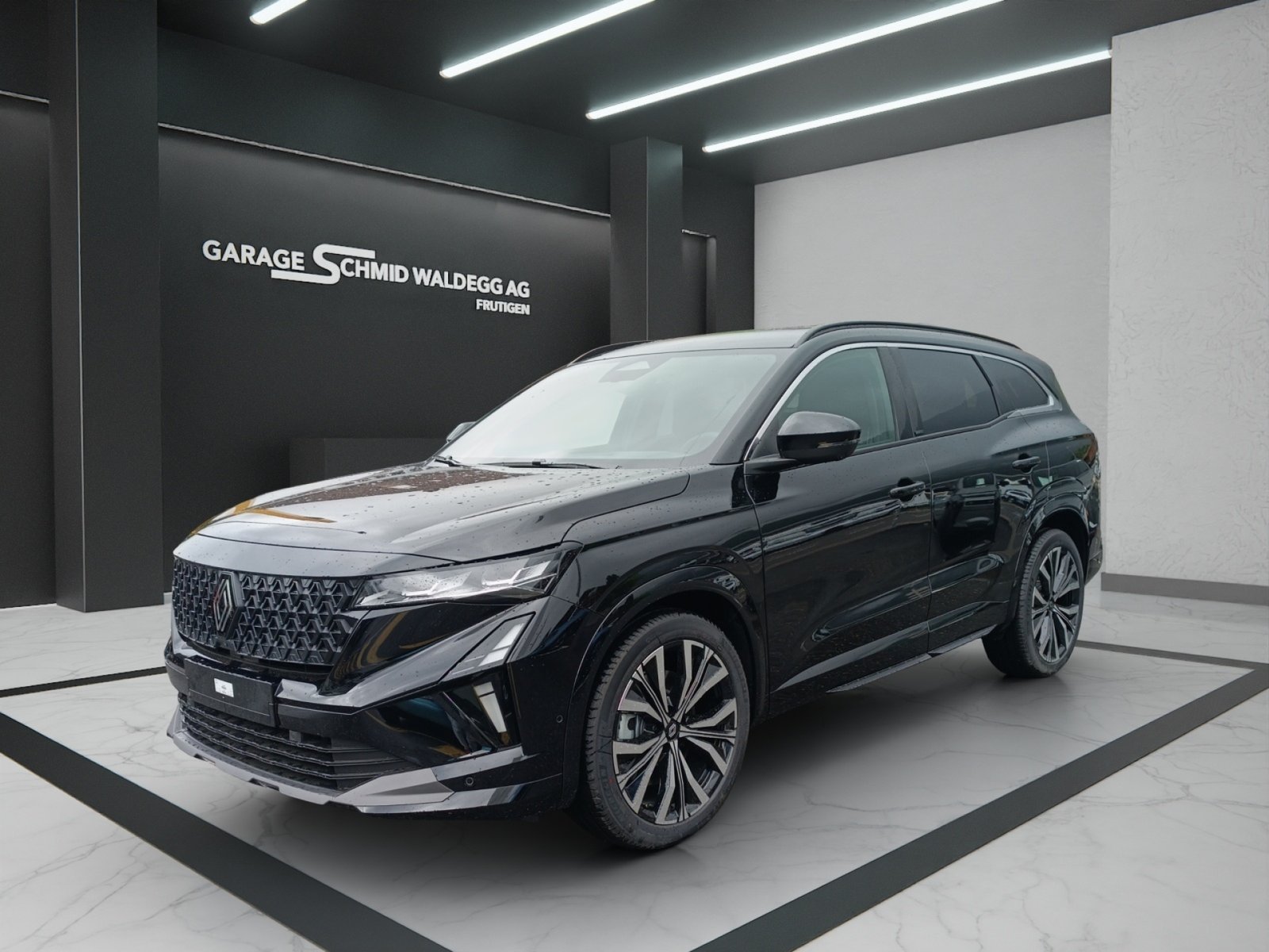Brukt Renault Espace 