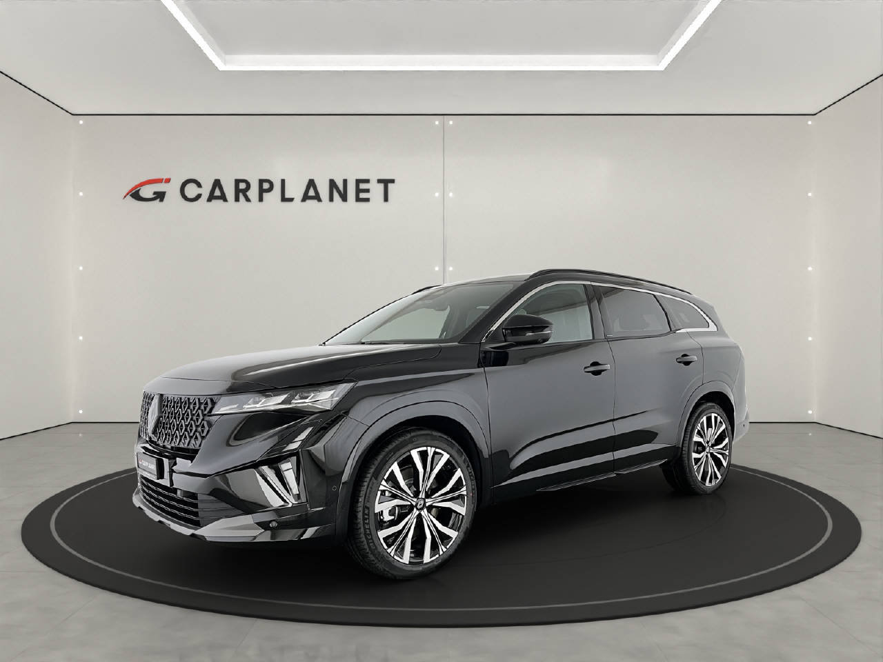 Brukt Renault Espace 1.2 E-TECH