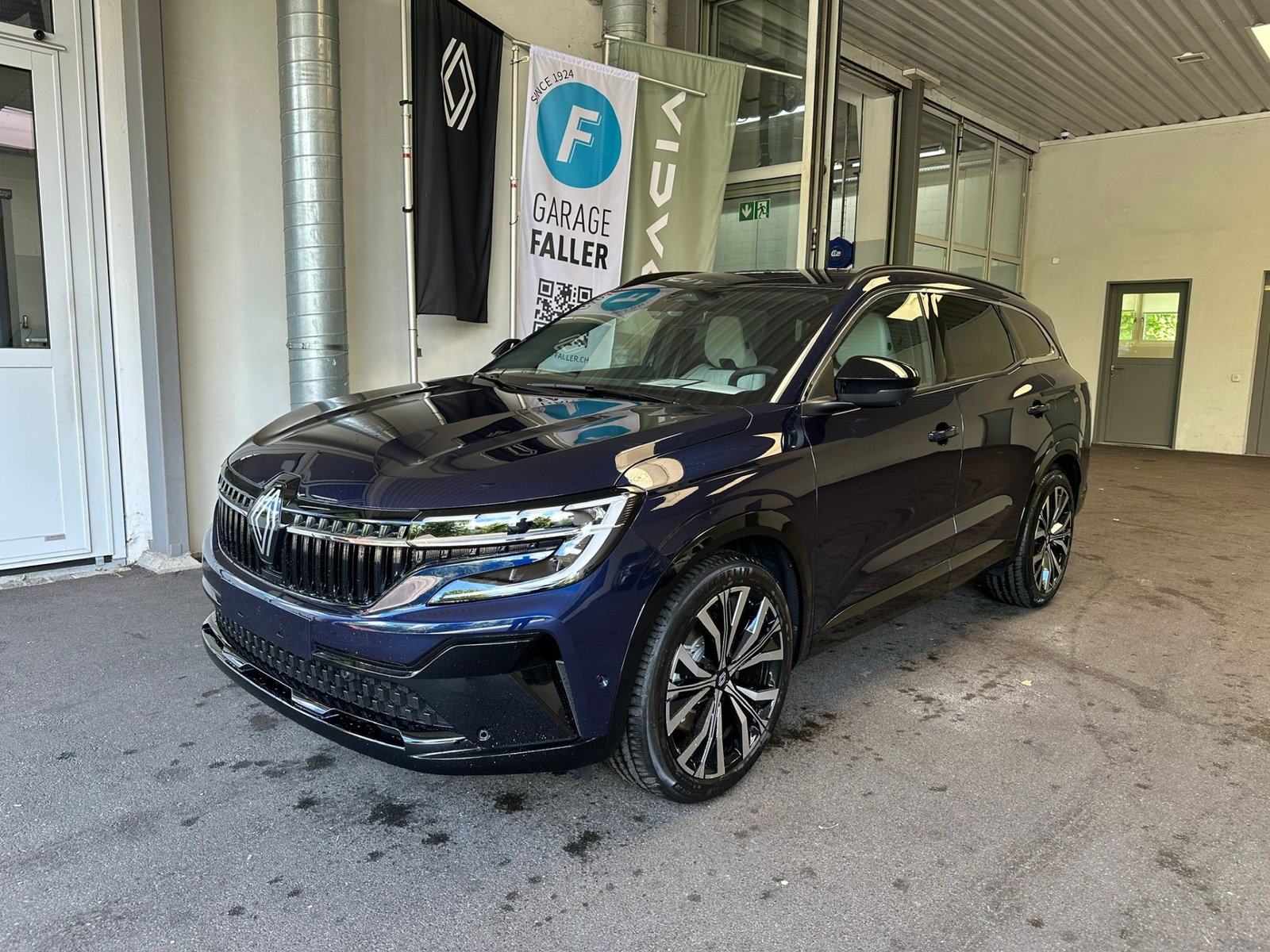 Brukt Renault Espace 