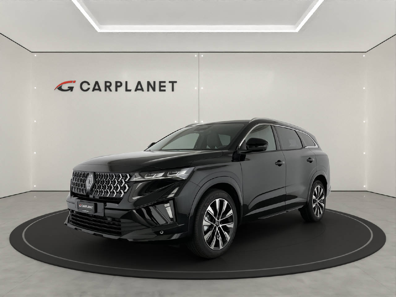 Brukt Renault Espace 1.2 E-TECH