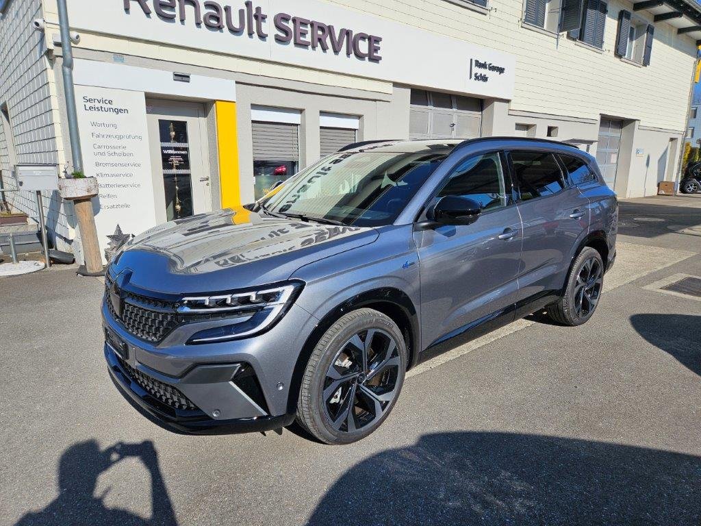 Brukt Renault Espace 1.2 E-TECH