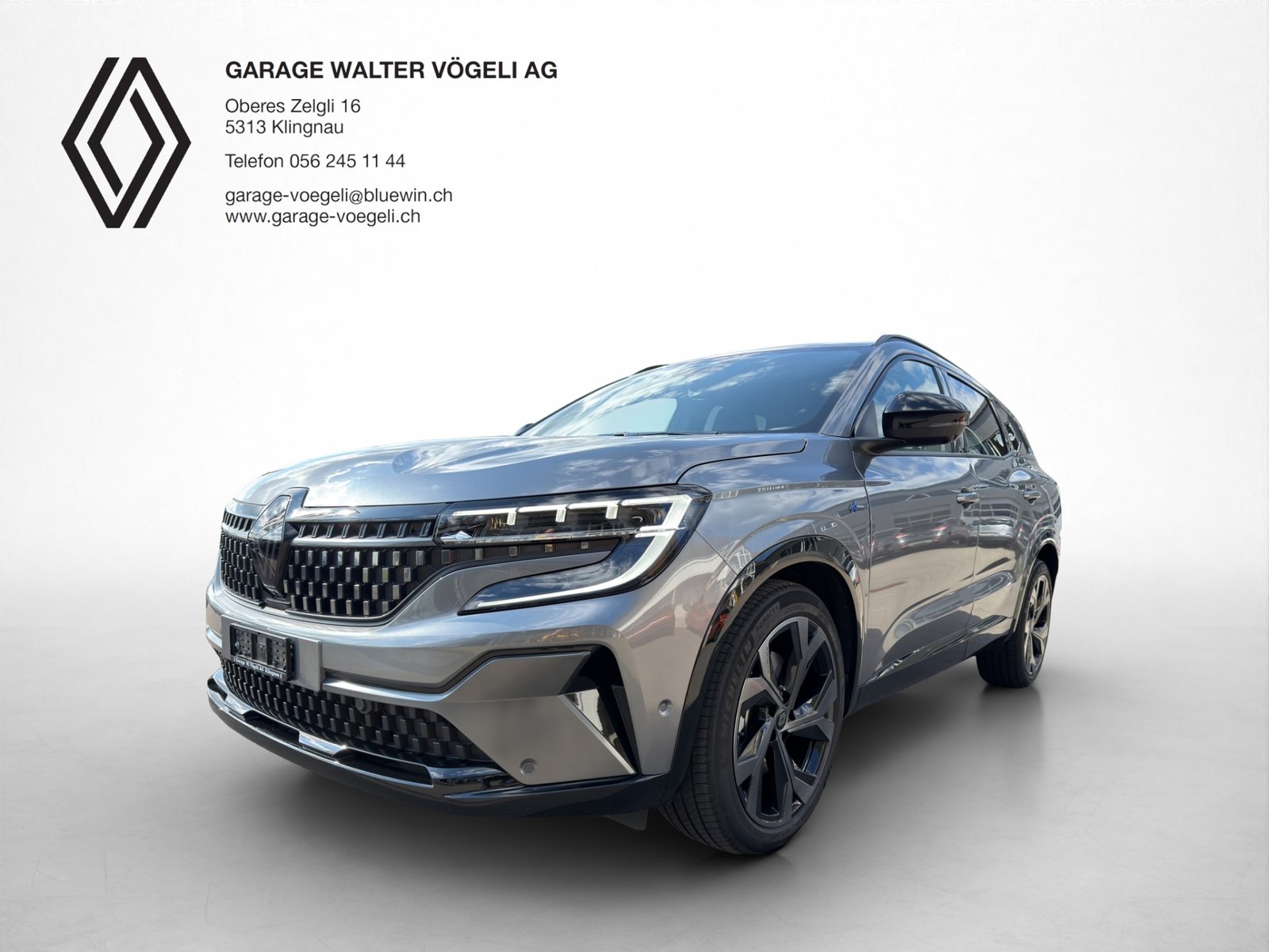 Brukt Renault Espace 1.2 E-TECH