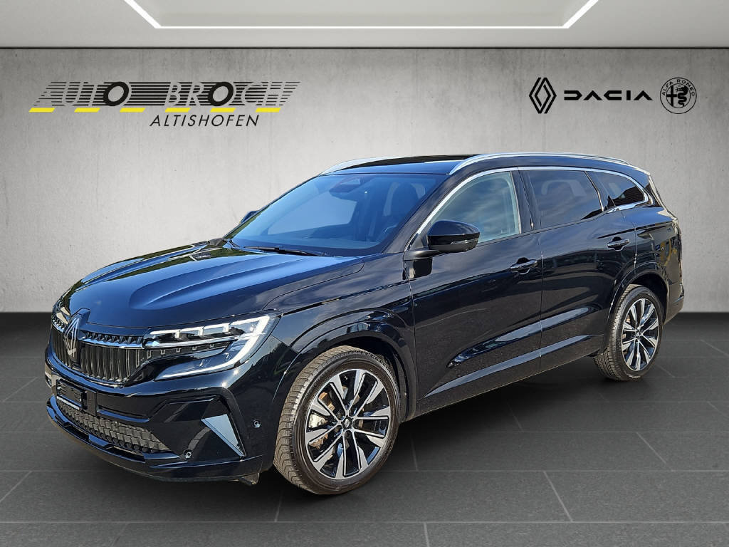 Brukt Renault Espace 1.2 E-TECH