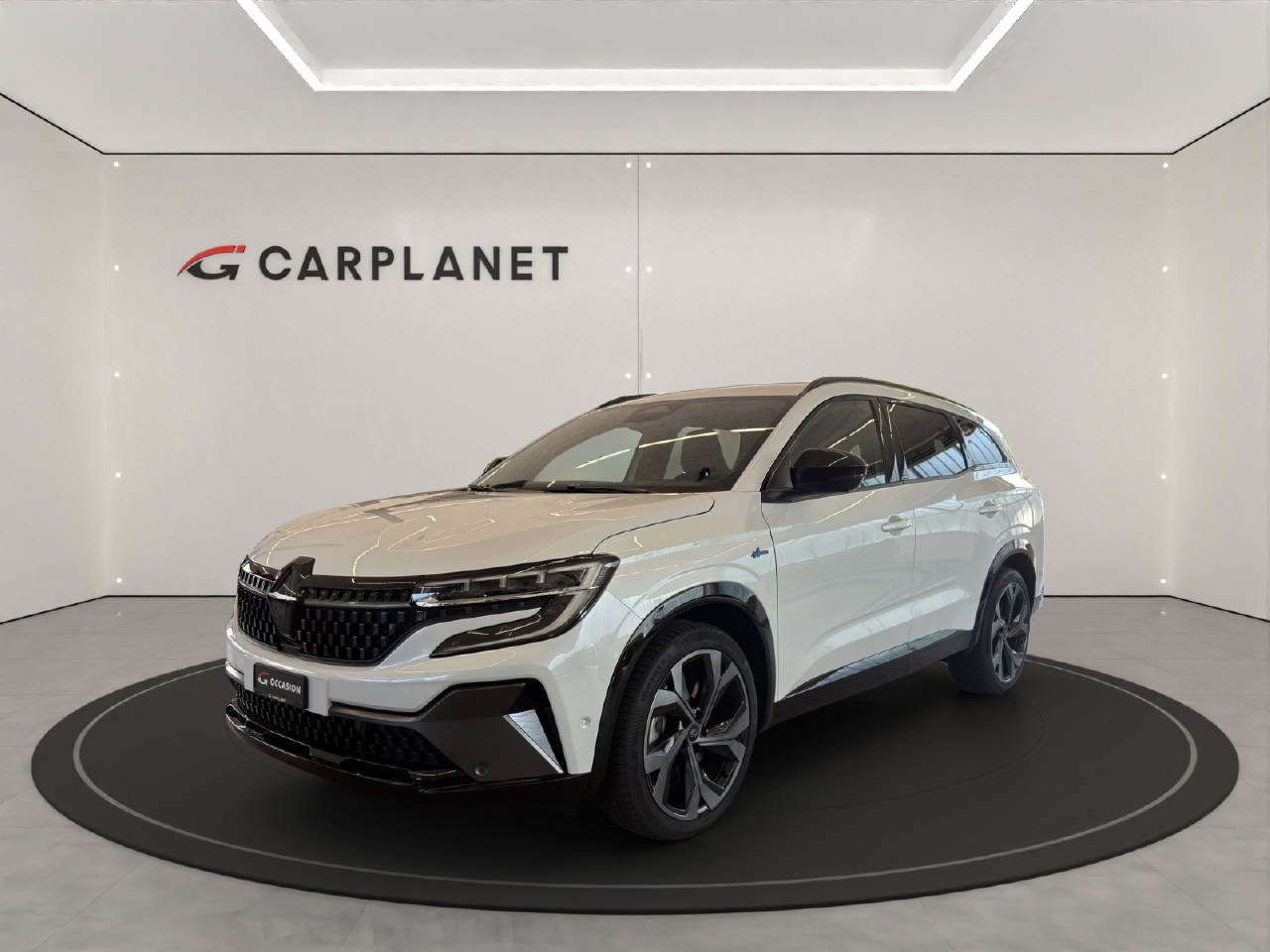Brugt Renault Espace 1.2 E-TECH