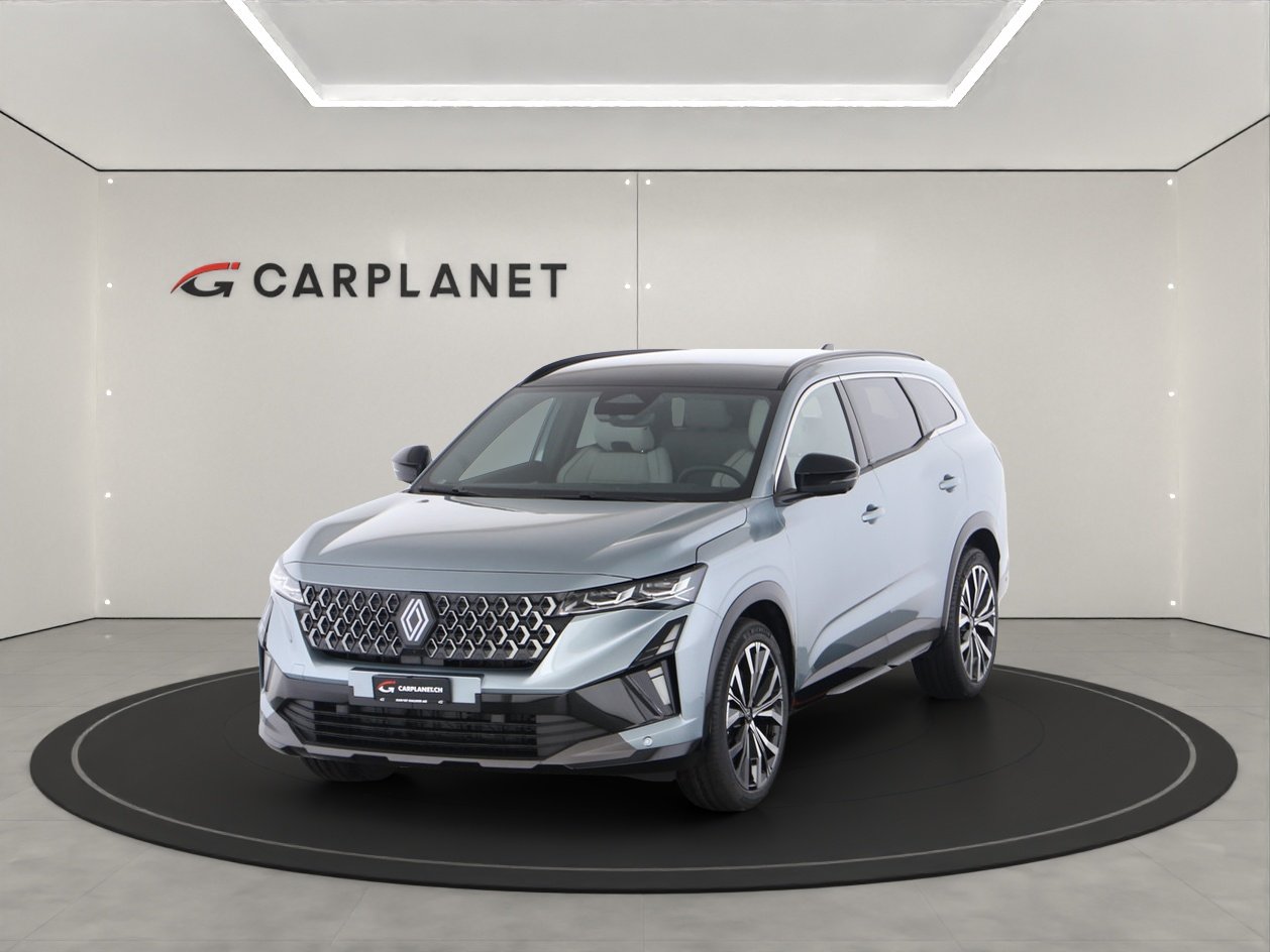 Brukt Renault Espace 1.2 E-TECH