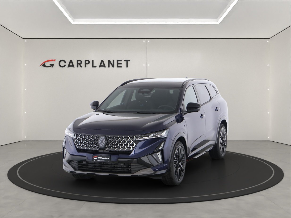 Brukt Renault Espace 1.2 E-TECH