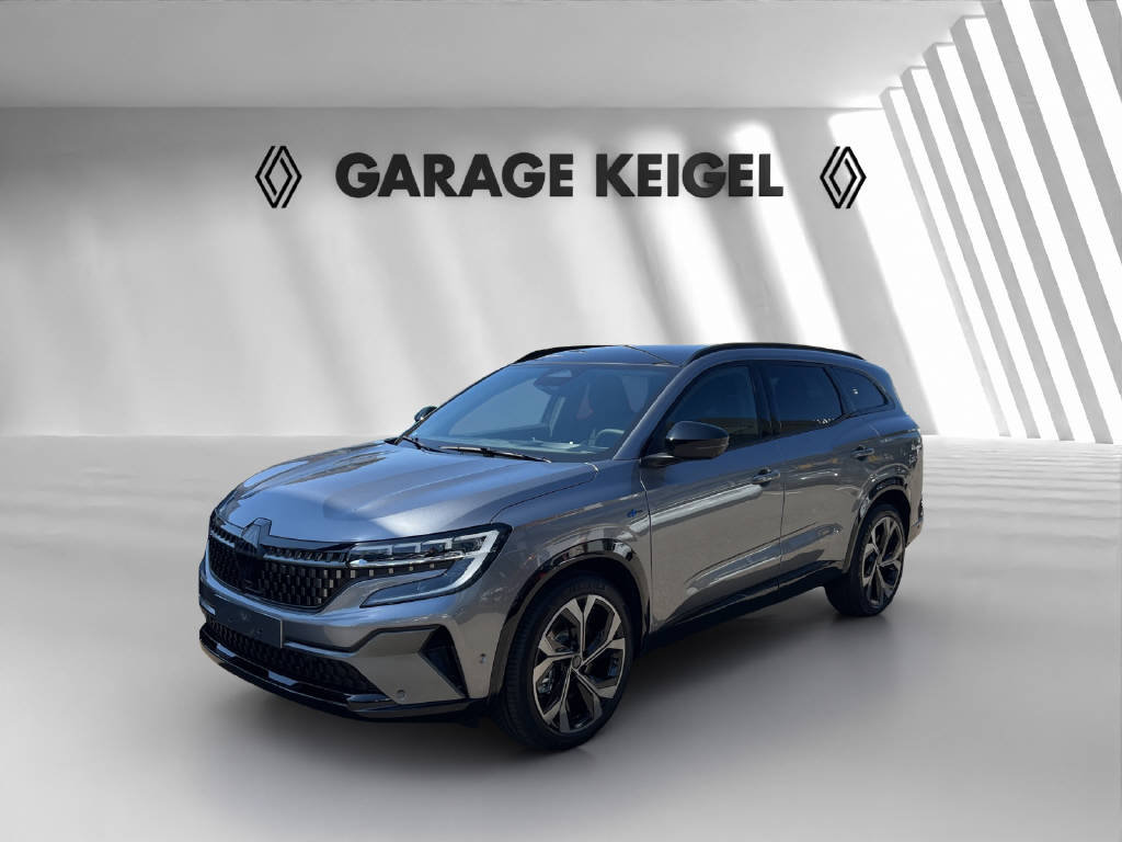 Brukt Renault Espace 1.2 E-TECH
