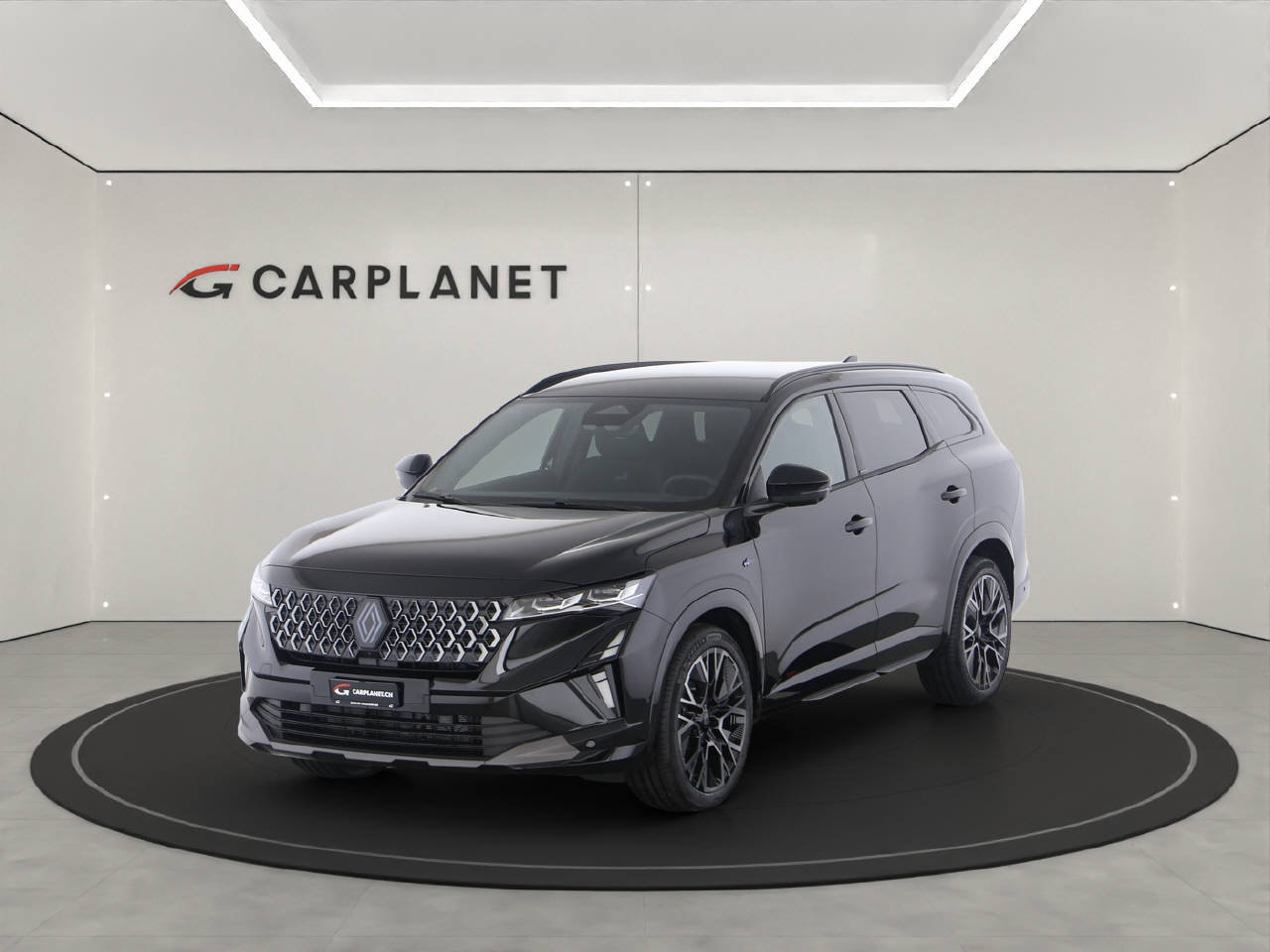 Brugt Renault Espace 1.2 E-TECH