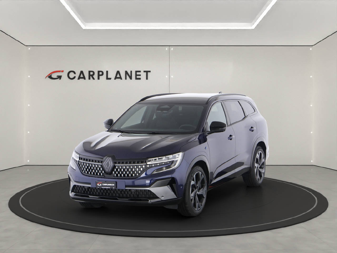 Brukt Renault Espace 1.2 E-TECH