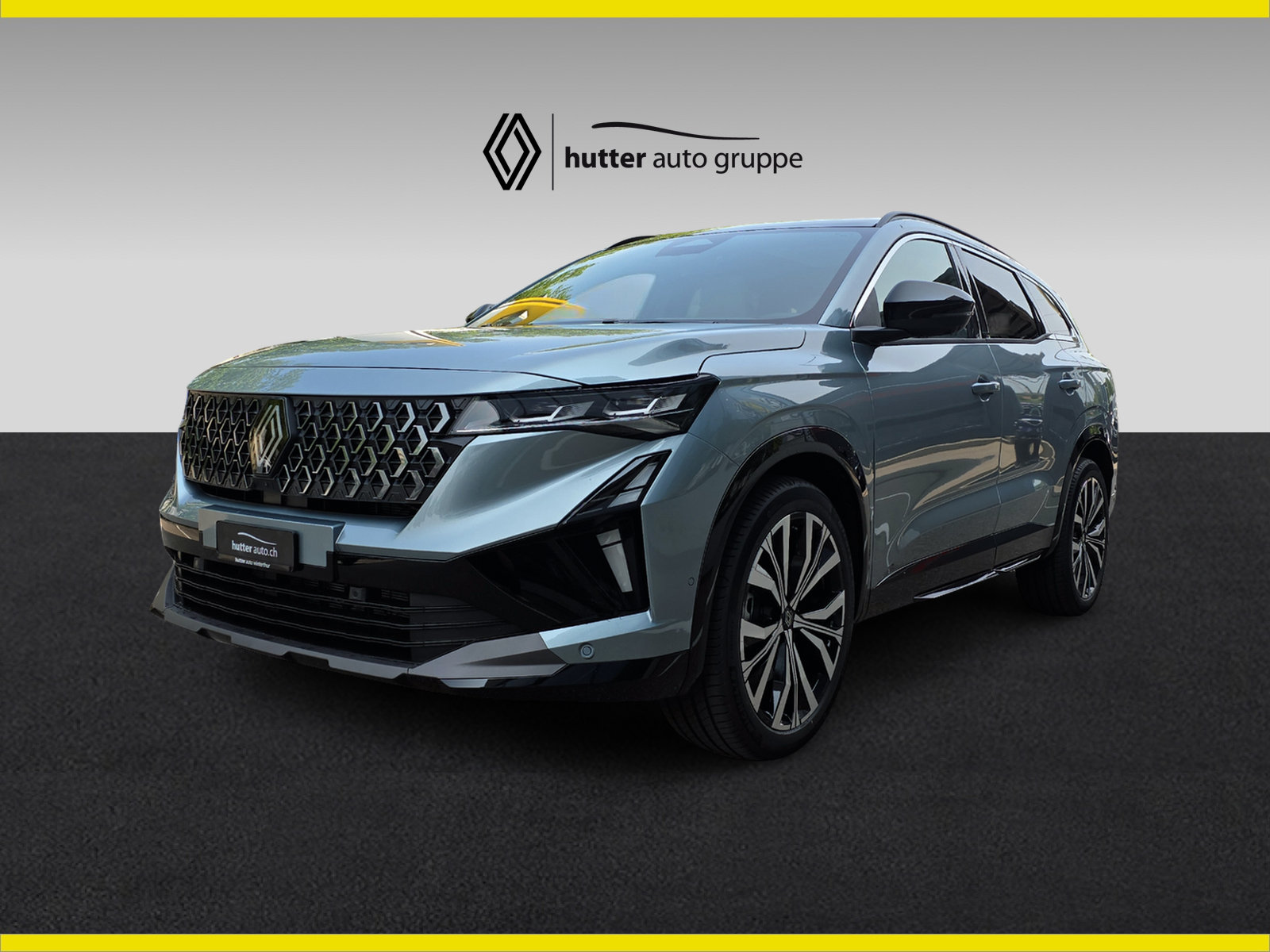 Brukt Renault Espace 
