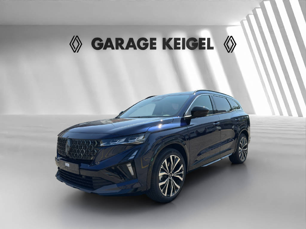 Brukt Renault Espace 1.2 E-TECH