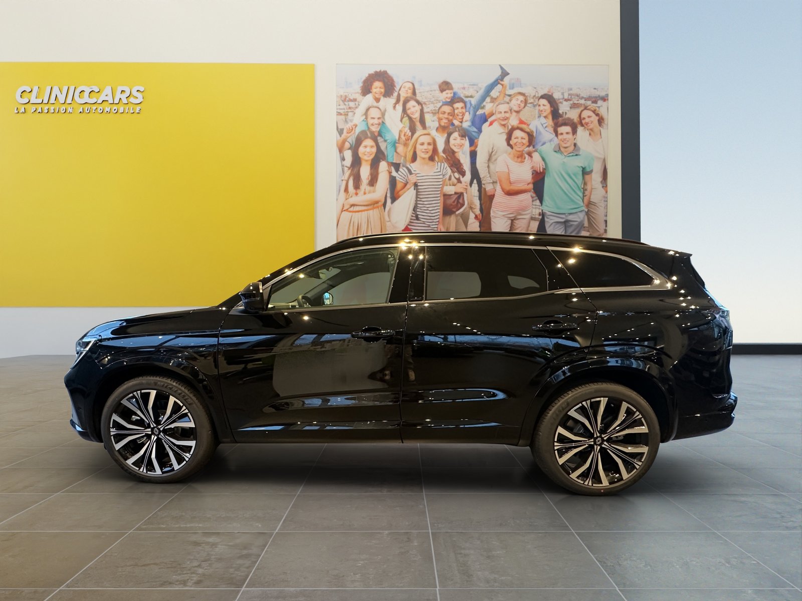 Brukt Renault Espace 1.2 E-TECH