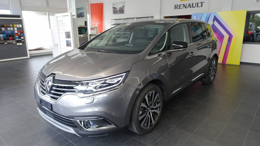 Brukt Renault Espace 