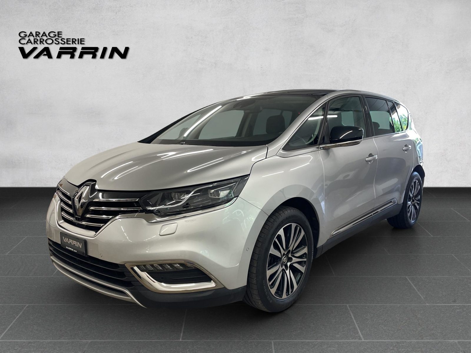 Brukt Renault Espace 