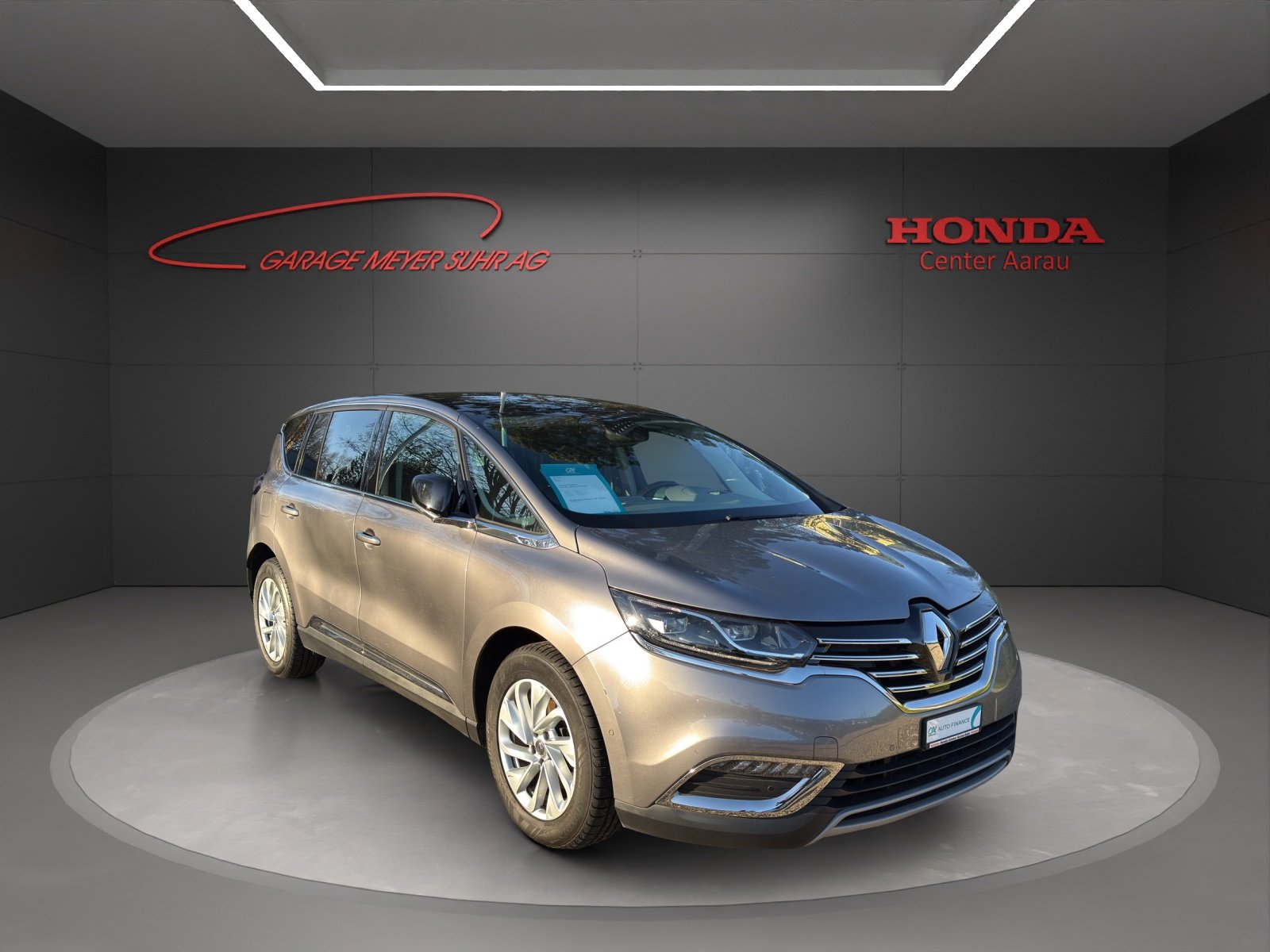 Brukt Renault Espace 