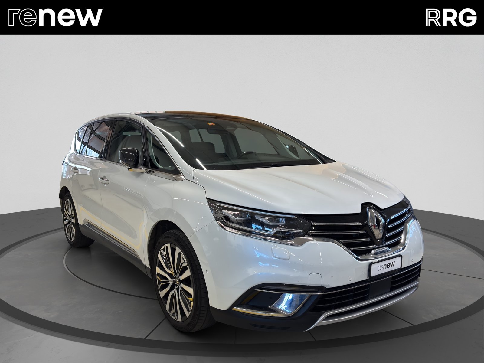 Brukt Renault Espace 