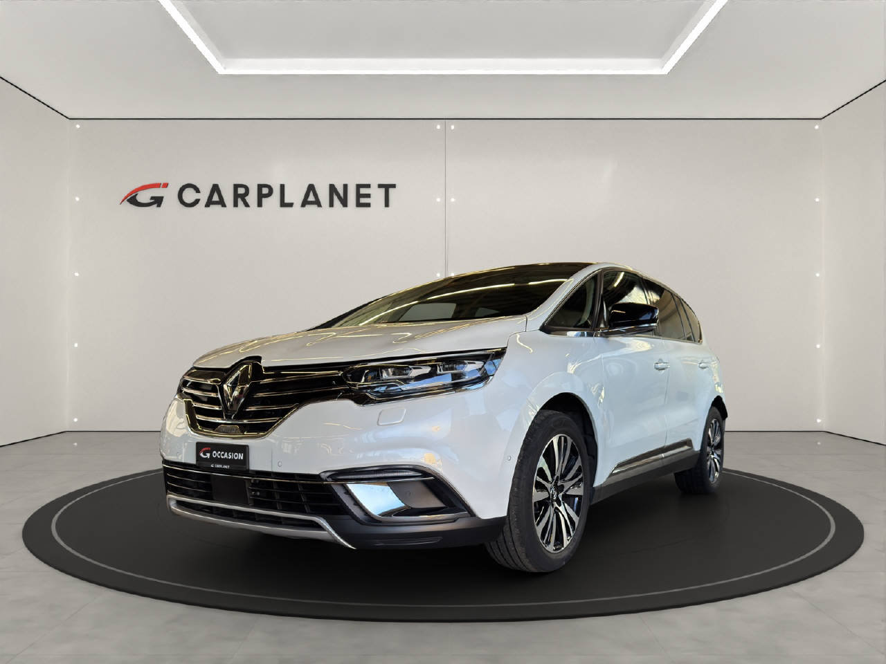 Brukt Renault Espace 