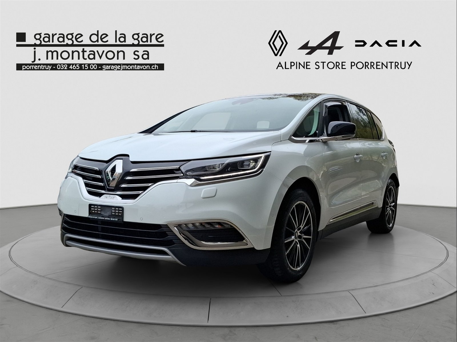 Brukt Renault Espace 