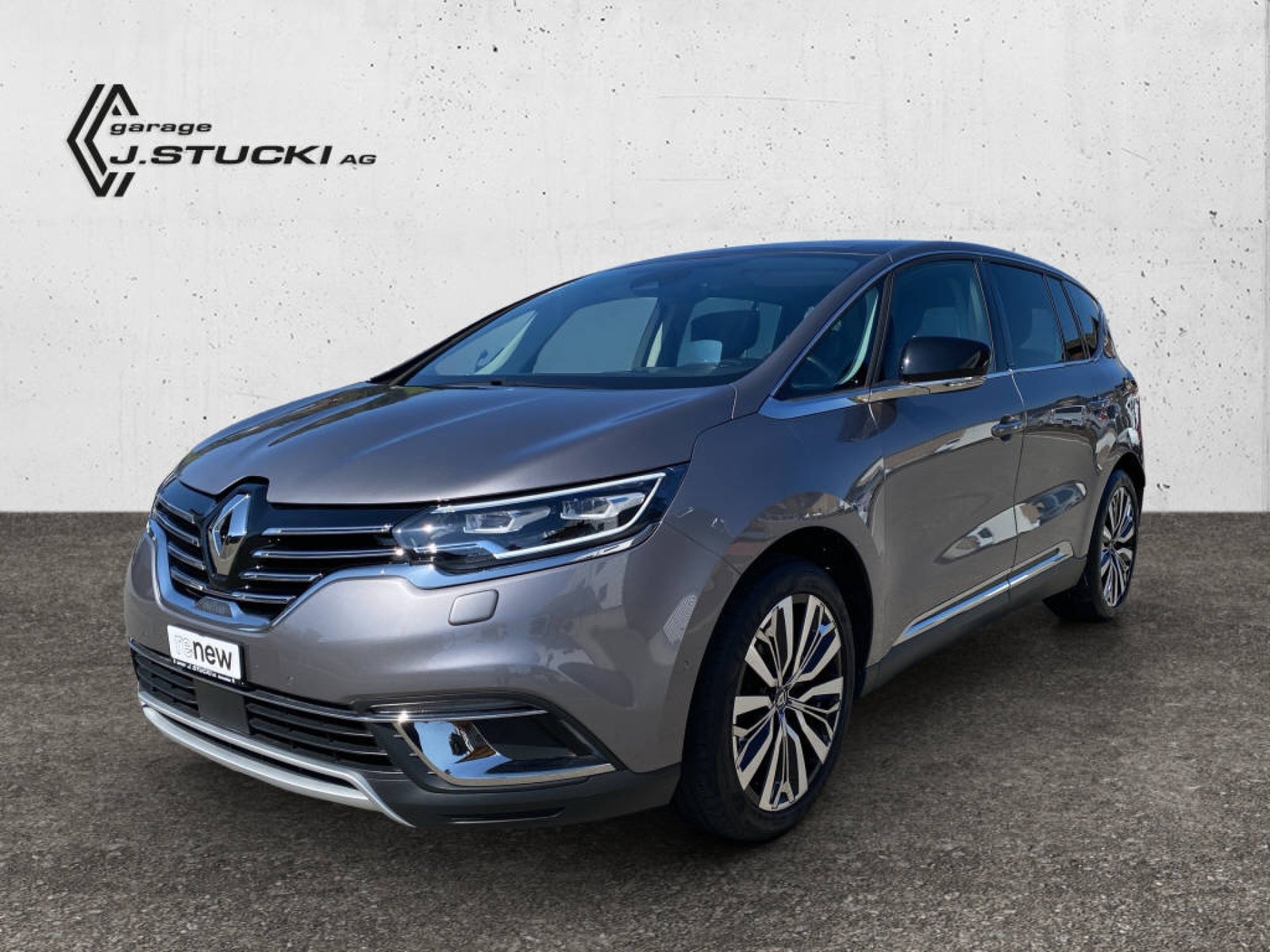 Brukt Renault Espace 