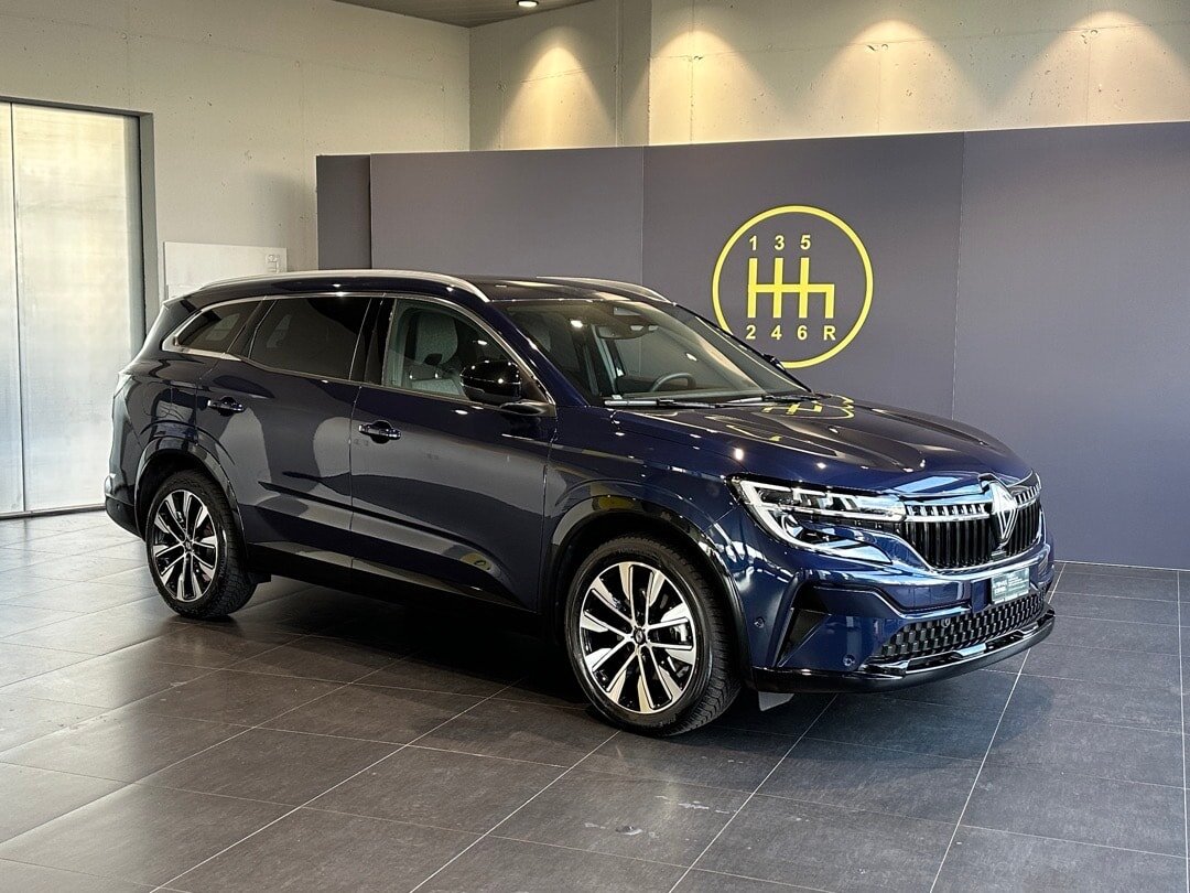 Renault Espace 1.2 E-Tech 200 Techno 7-Sitze