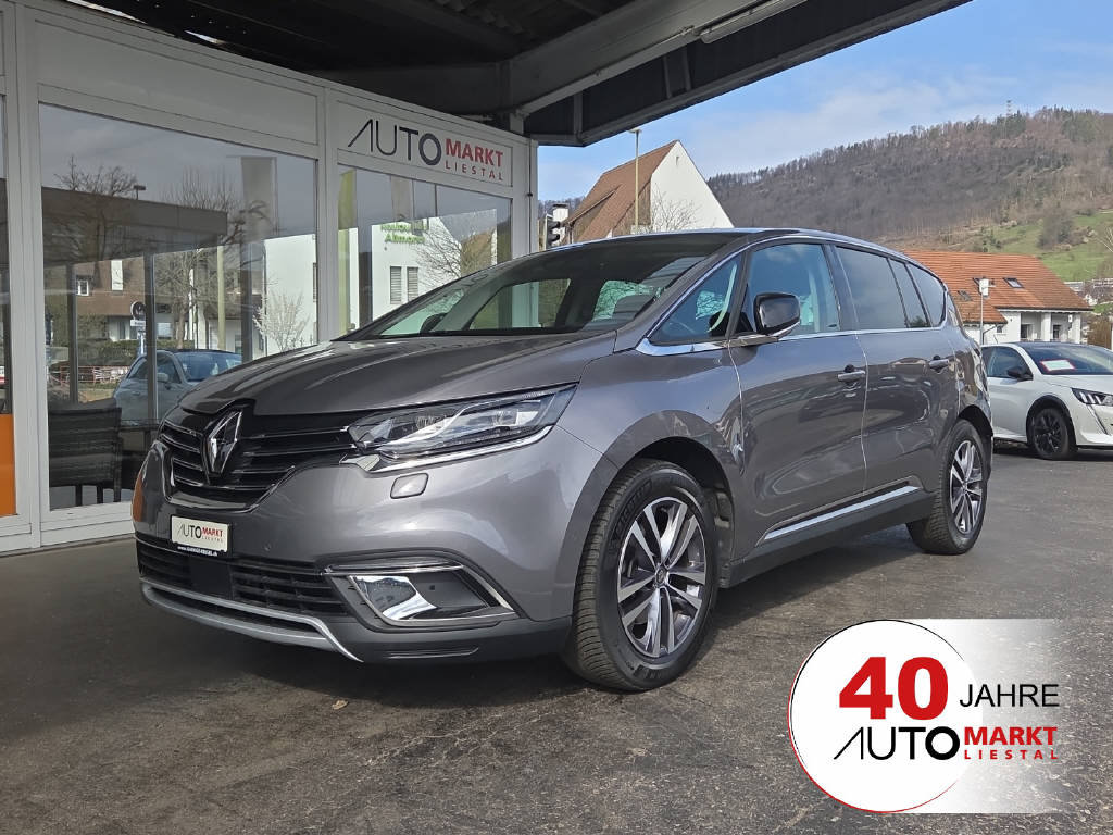 Brukt Renault Espace 