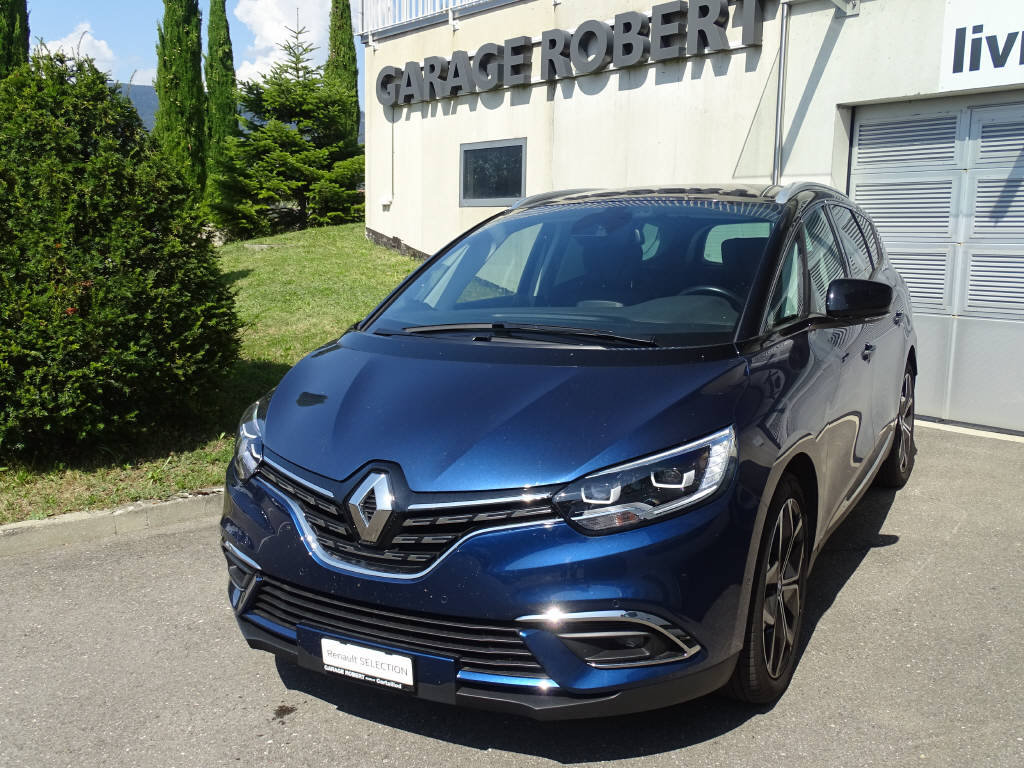 Brukt Renault Grand Scenic 