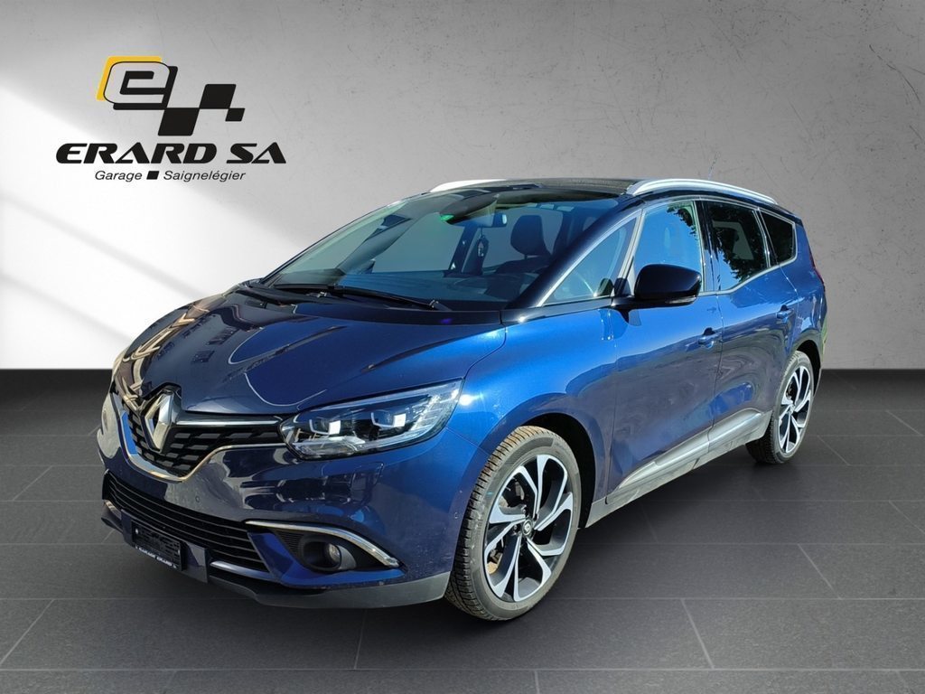 Brugt Renault Grand Scenic 