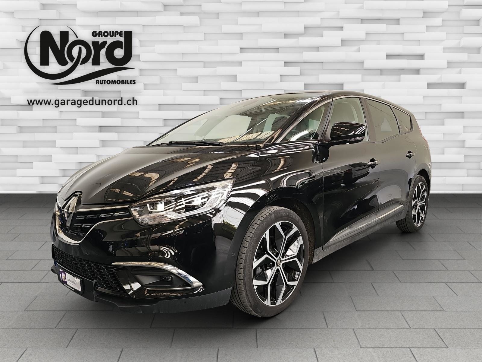 Brukt Renault Grand Scenic 