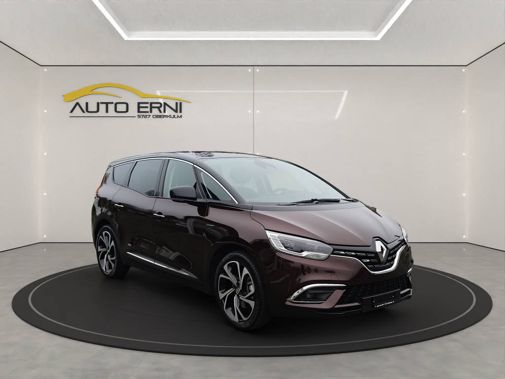 Brukt Renault Grand Scenic 