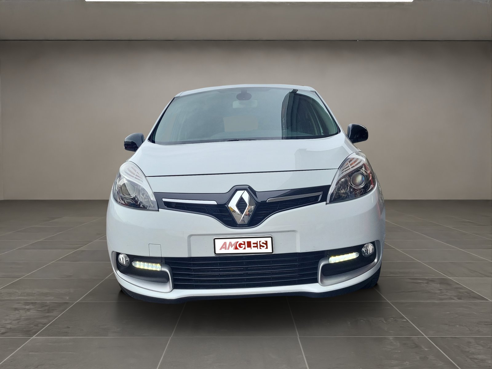 Brukt Renault Grand Scenic 