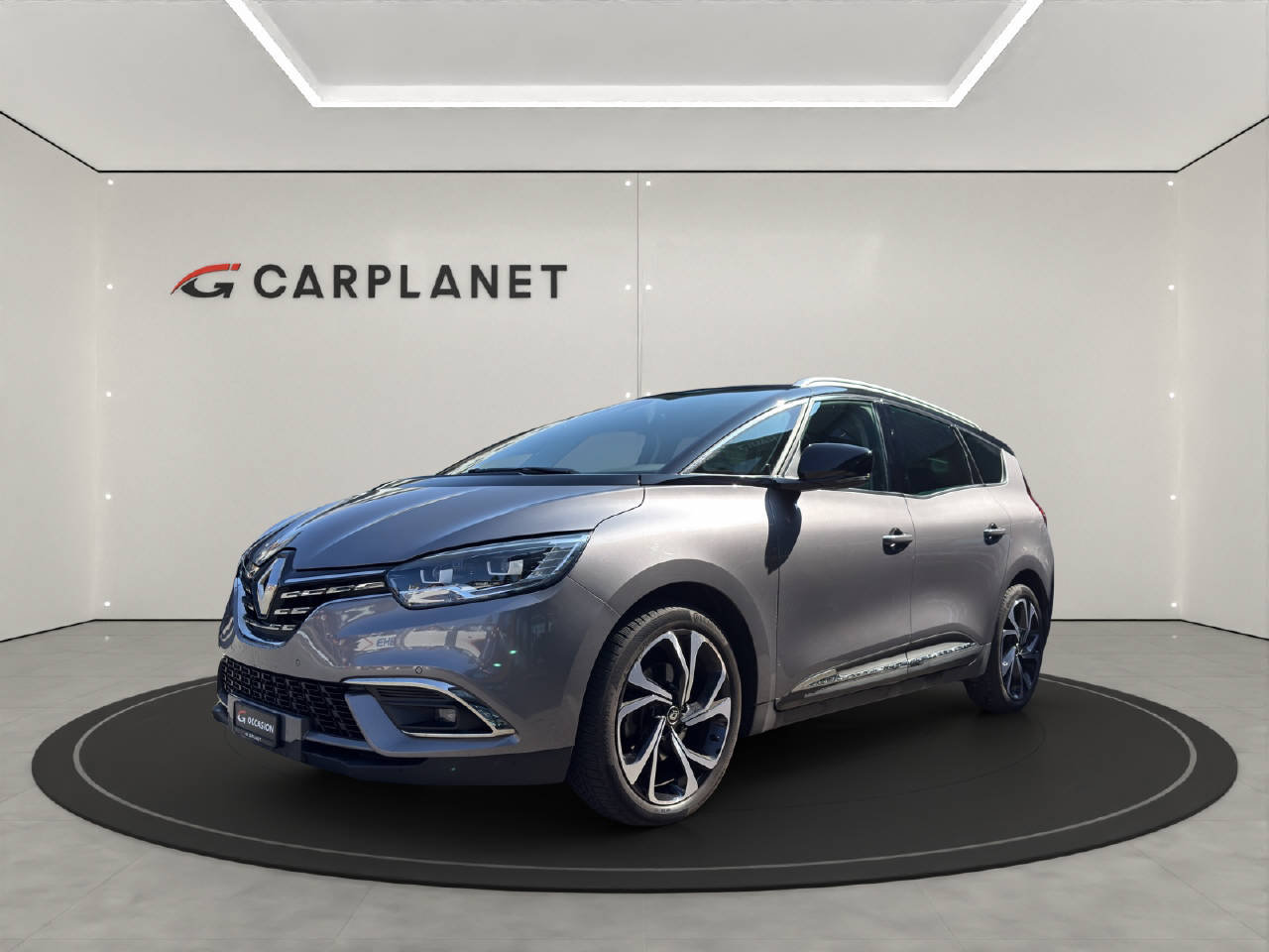 Brukt Renault Grand Scenic 