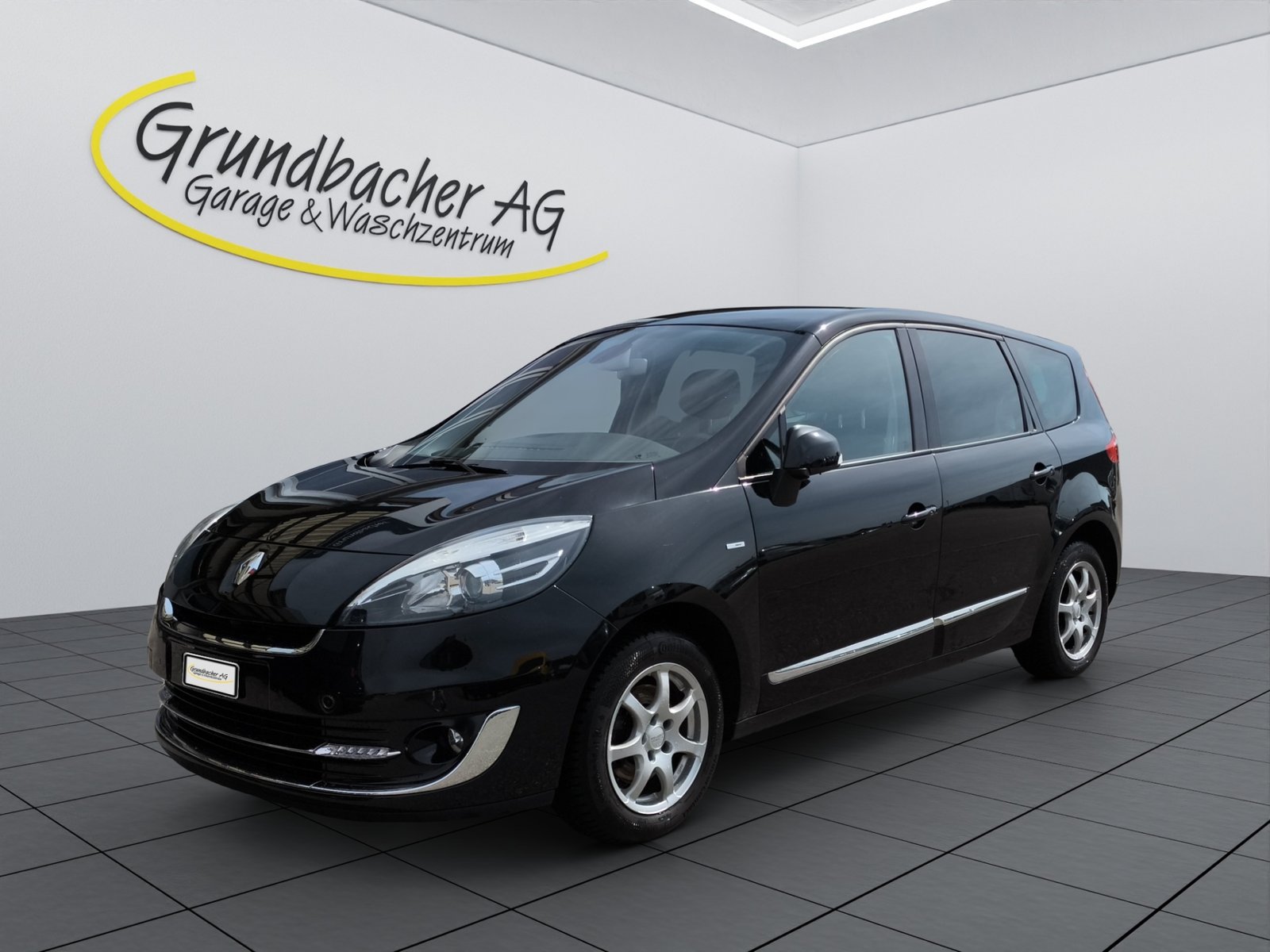 Brukt Renault Grand Scenic 