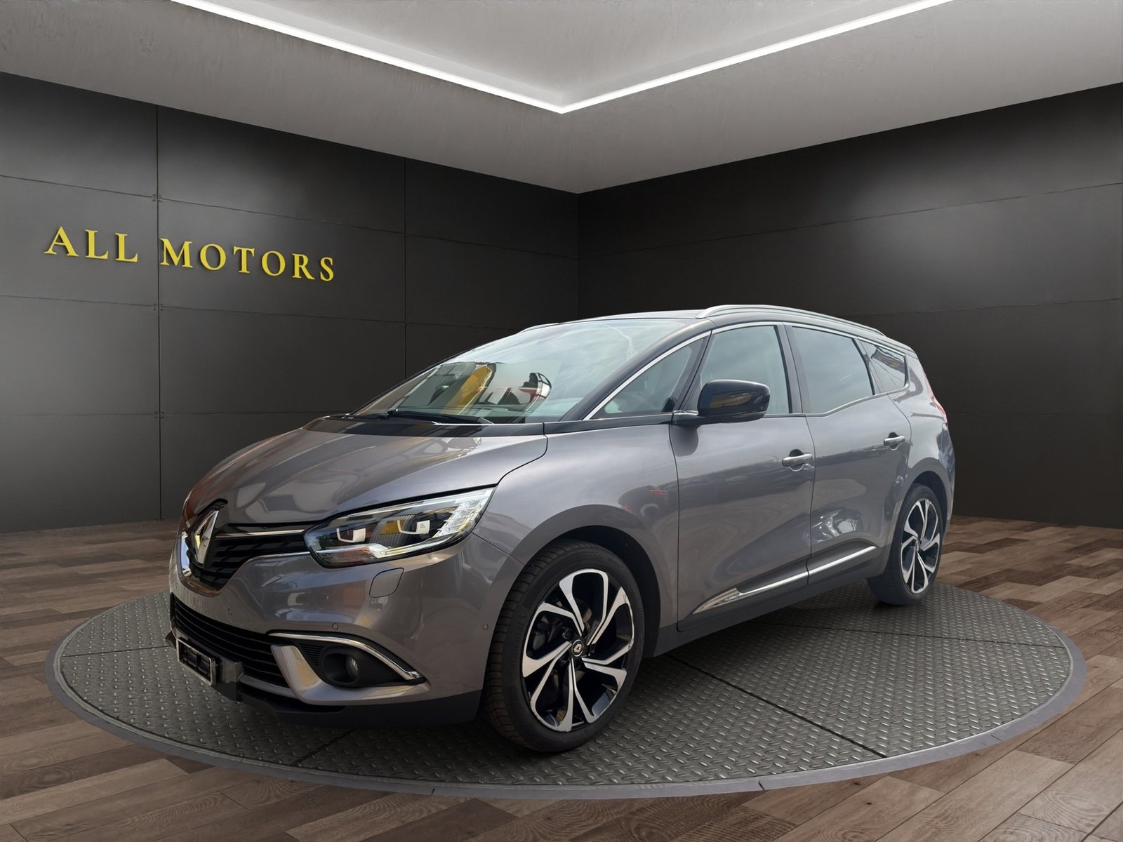 Brukt Renault Grand Scenic 