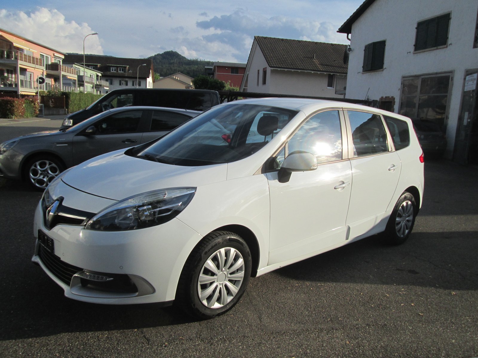 Brukt Renault Grand Scenic 