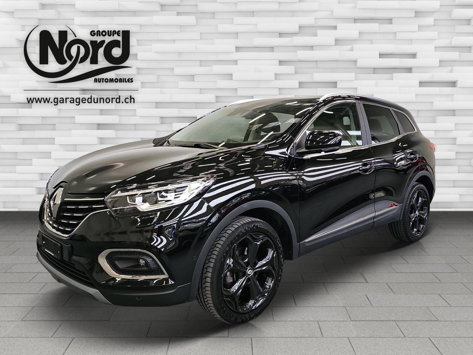Brukt Renault Kadjar 