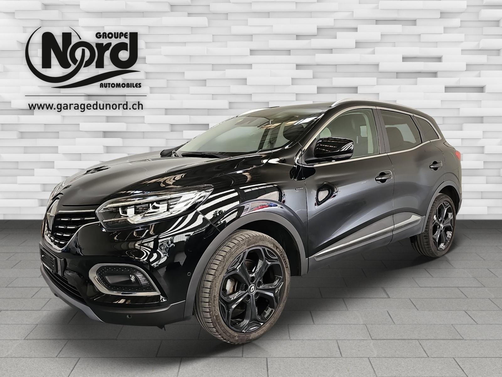 Brukt Renault Kadjar 
