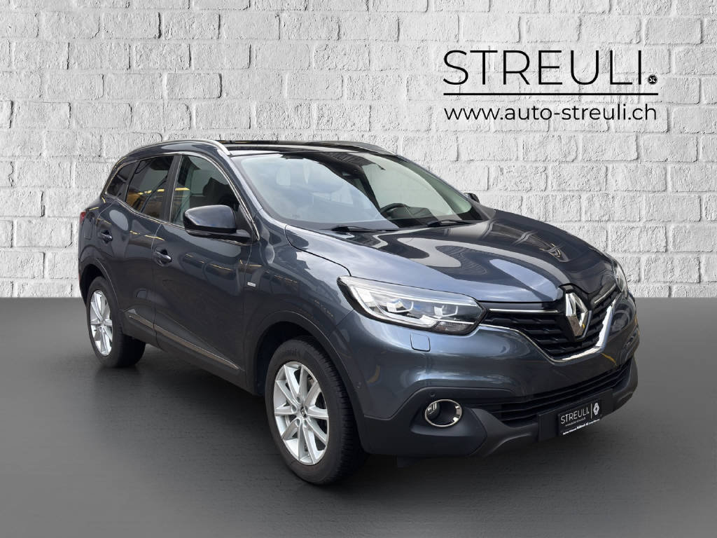 Brukt Renault Kadjar 1.2 TCe