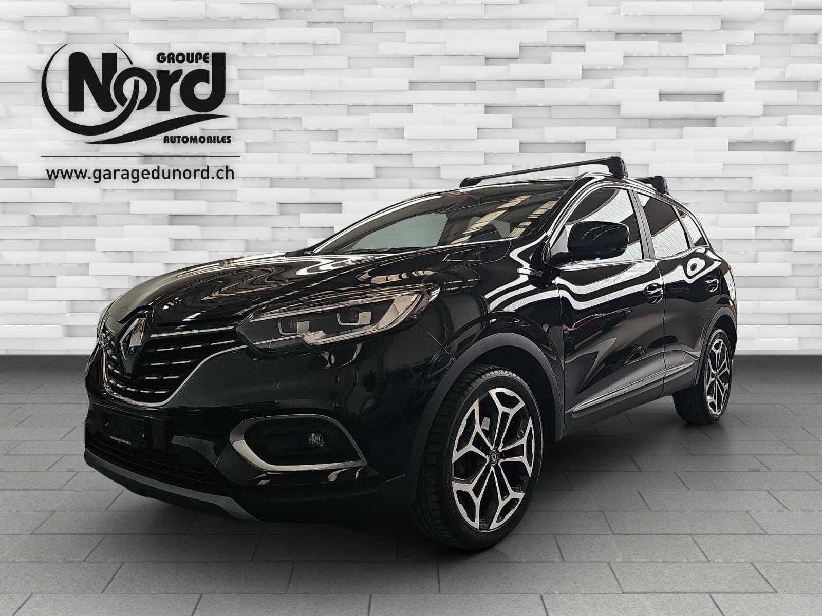 Brukt Renault Kadjar 