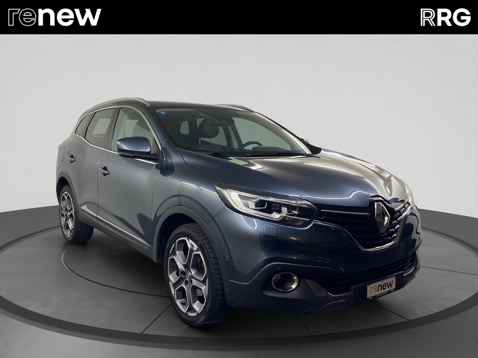 Renault Kadjar 1.2 16V Turbo 90th Anniversary EDC