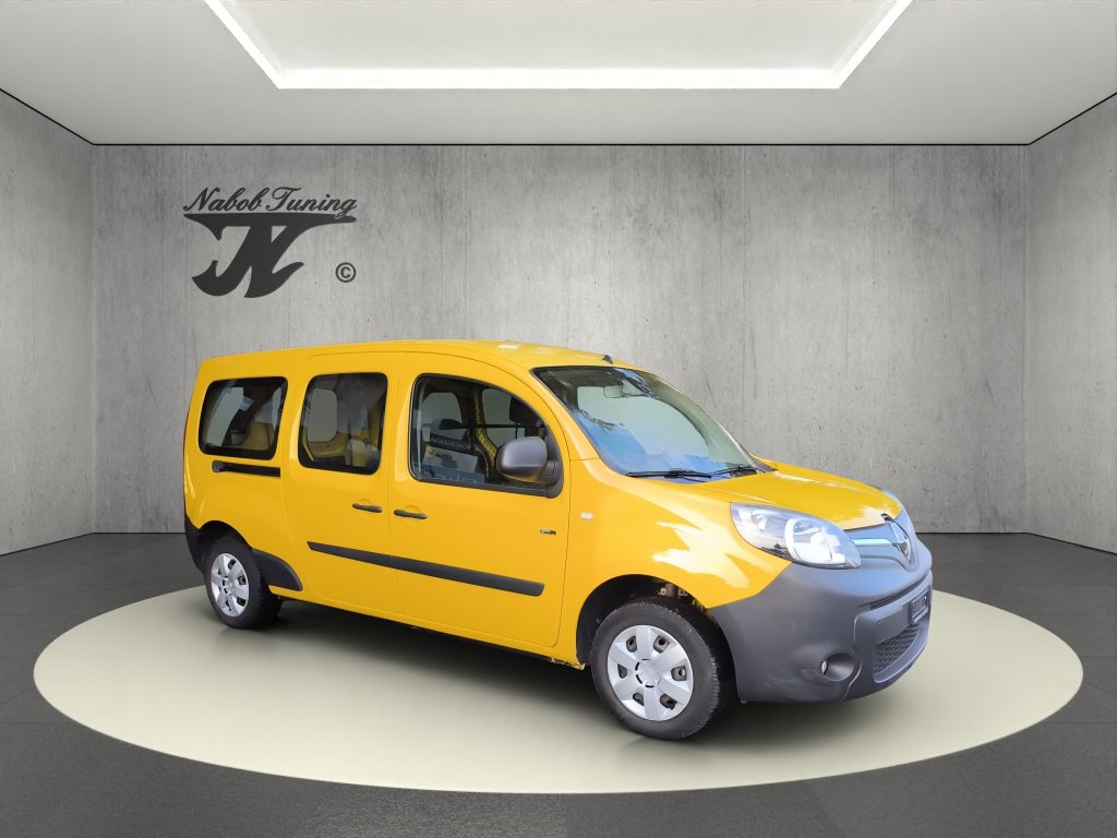 Brukt Renault Kangoo 