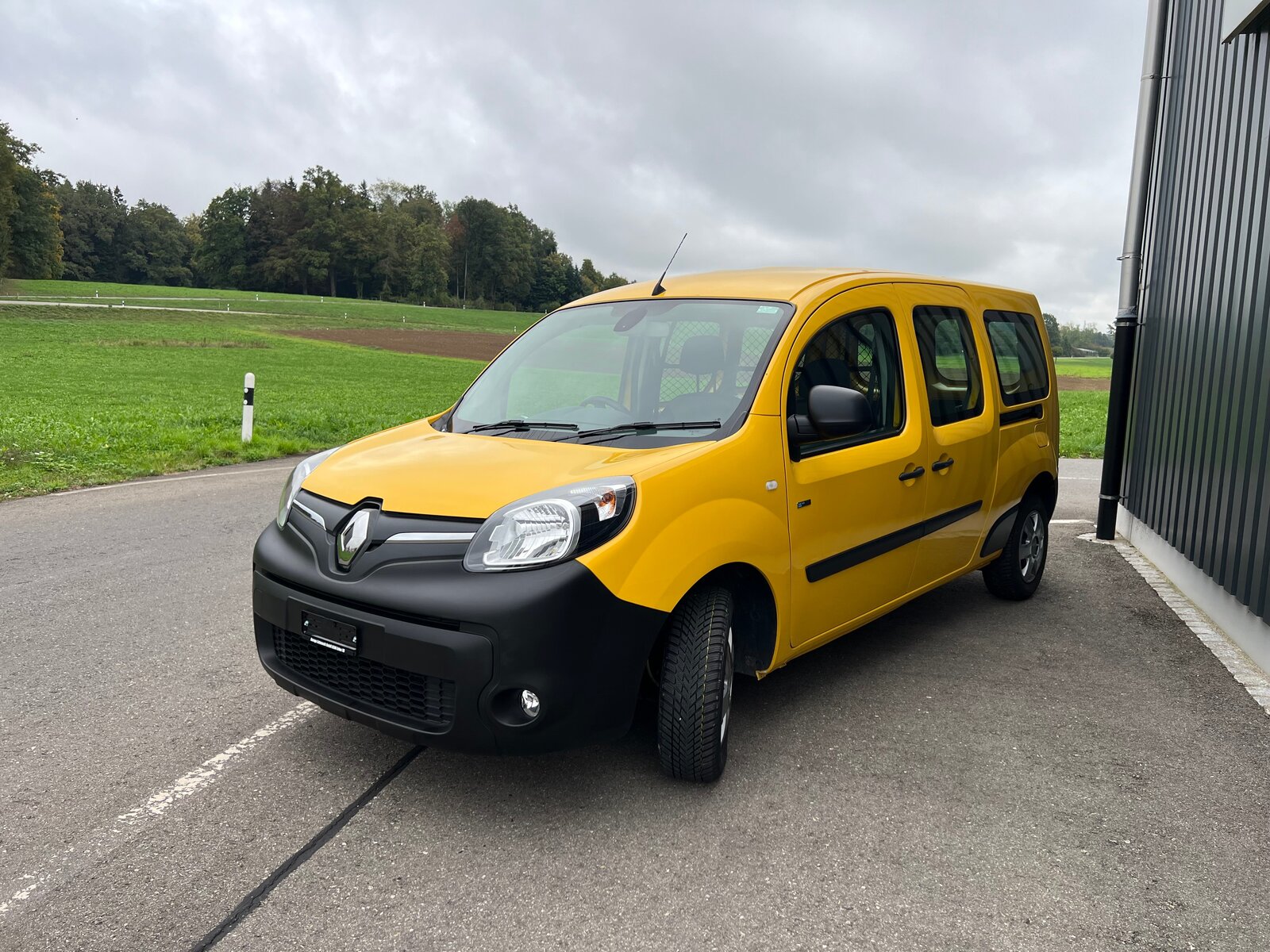 Renault Kangoo Maxi Z.E. 33 R60 Business 2 Pl.