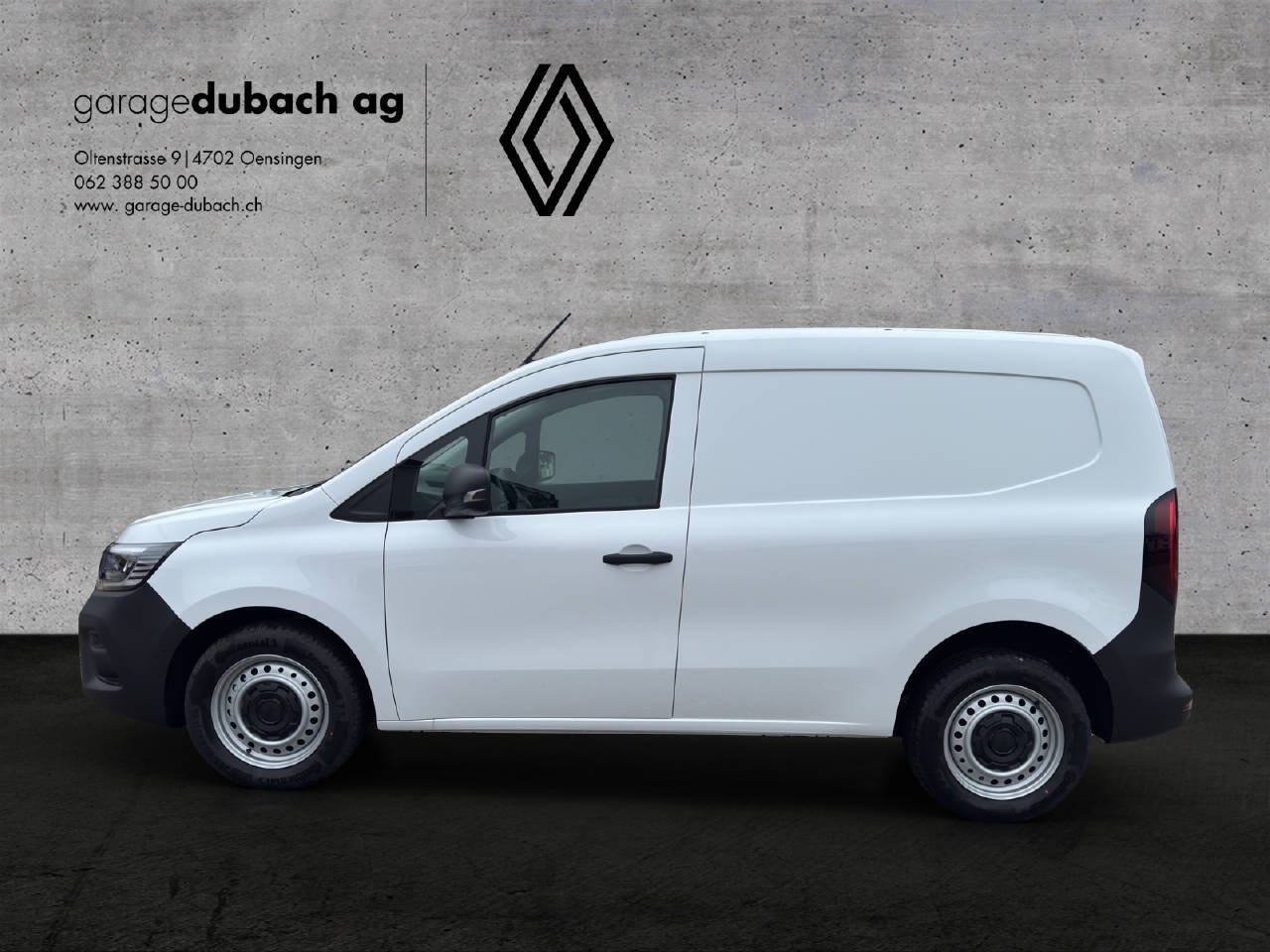 RENAULT Kangoo Van EXTRA 1.5 Blue dCi 115 EDC