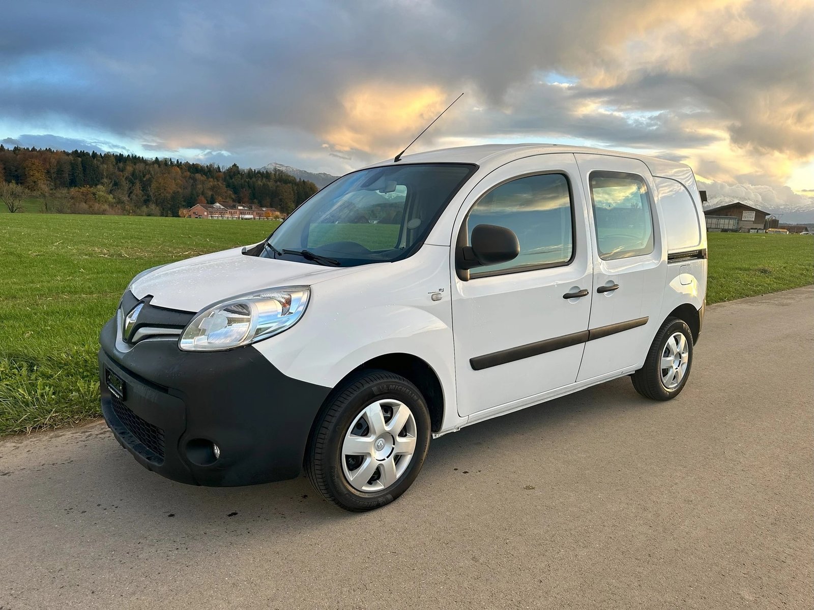 Brugt Renault Kangoo 