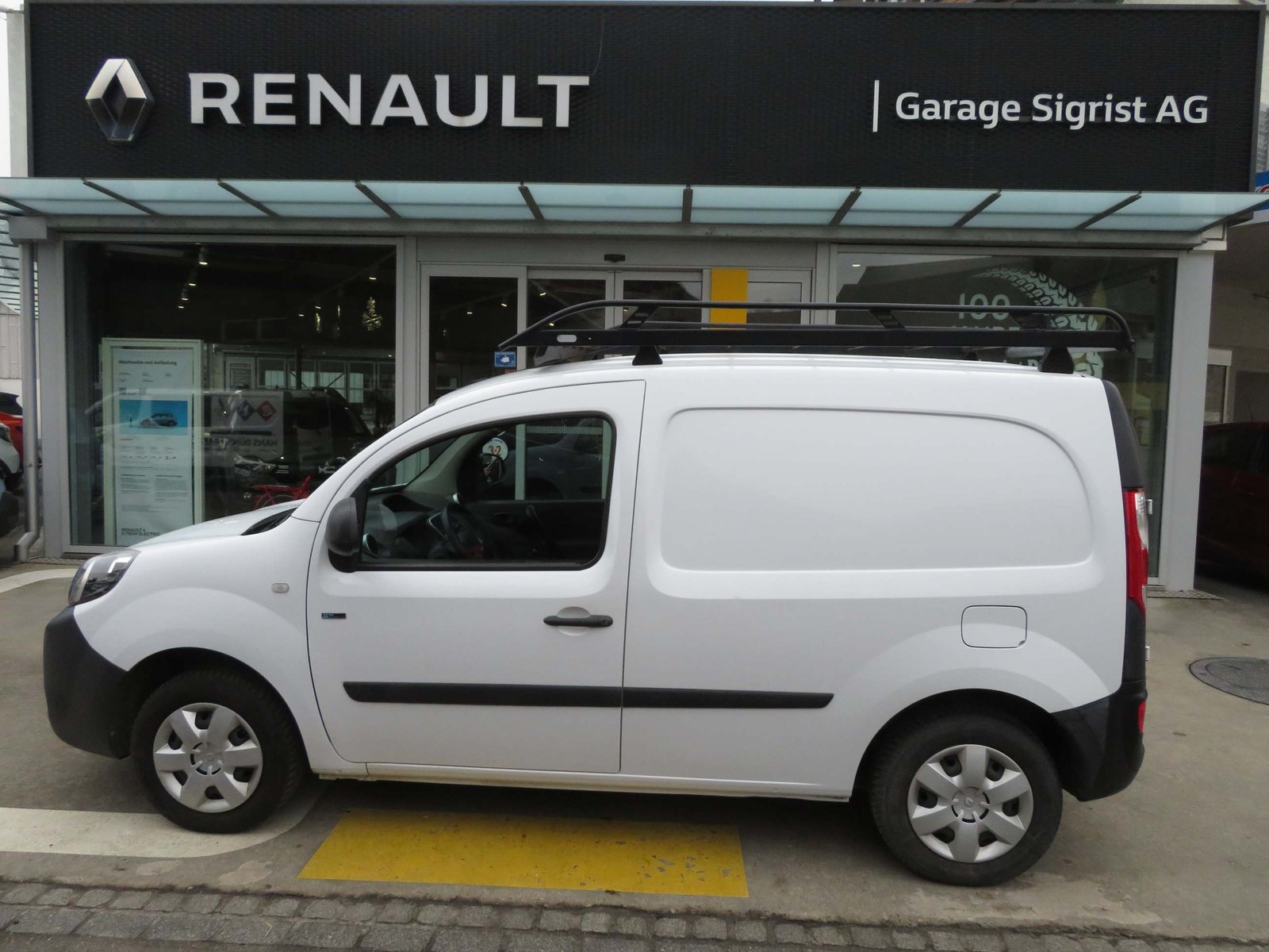 Brukt Renault Kangoo 
