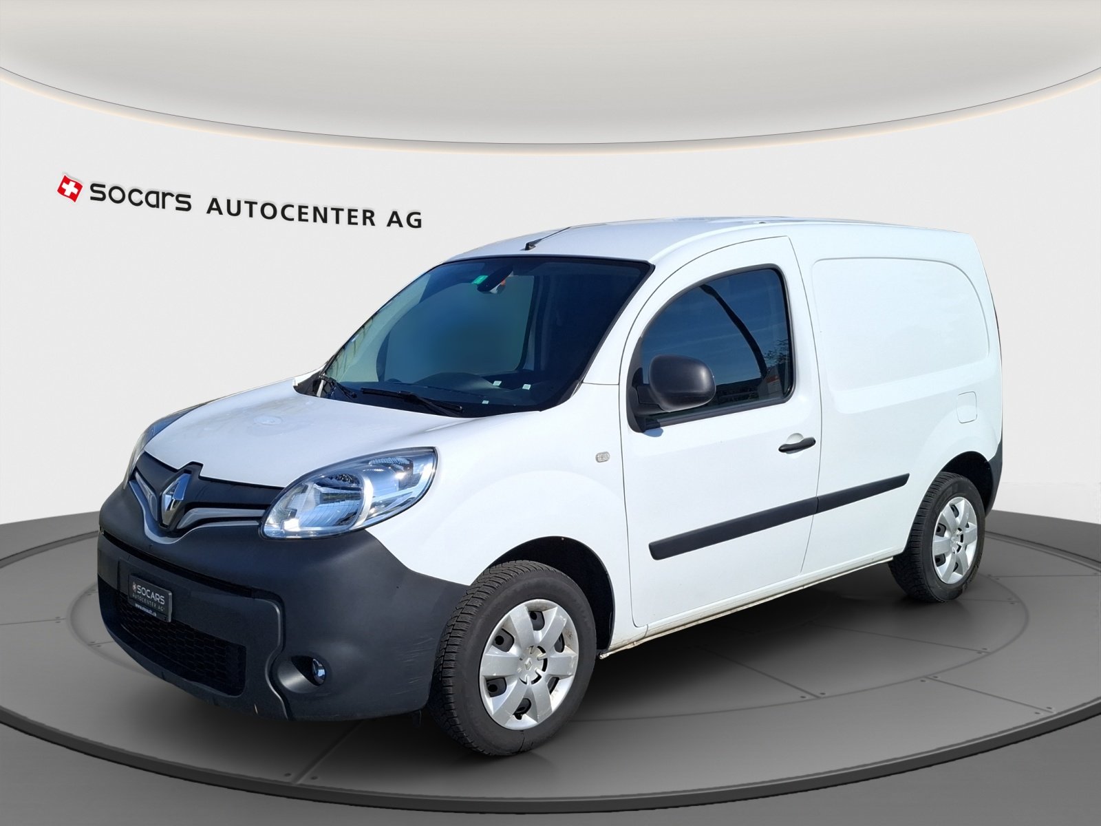 Brukt Renault Kangoo 