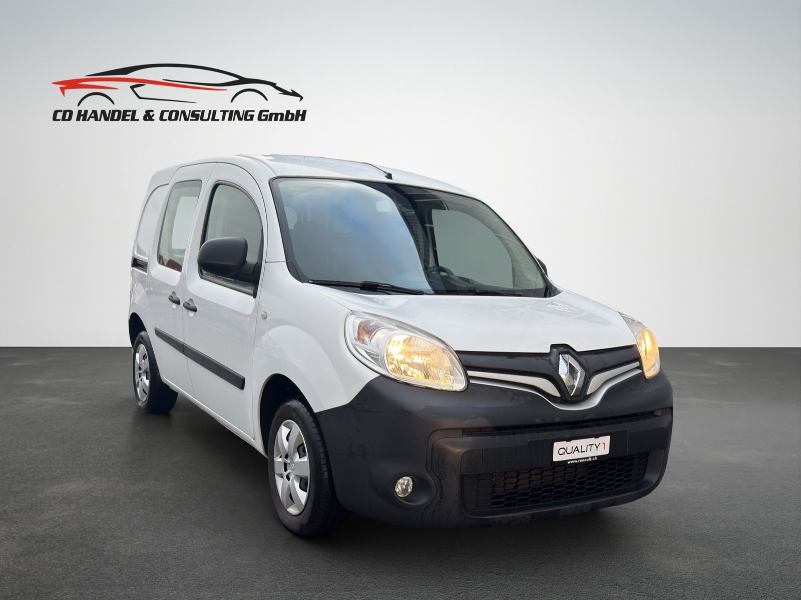 Brukt Renault Kangoo 