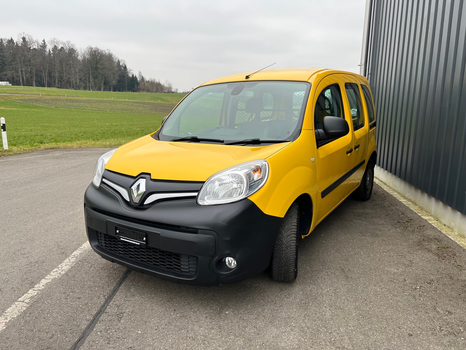 Renault Kangoo Medium TCe 115 Business A