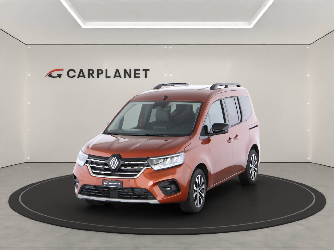 Brukt Renault Kangoo 